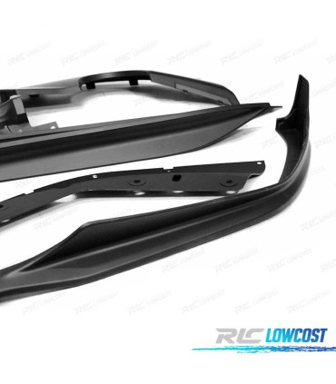 KIT CARROZZERIA BMW G20 19-22 LOOK M PERFORMANCE NERO OPACO