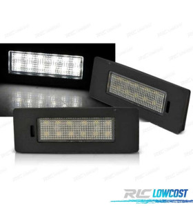 LUCI TARGA AUDI A4 B5 94-98 A3 97-00 LED