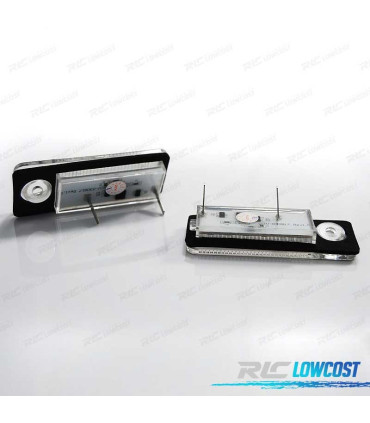 LUCI TARGA AUDI A6 C5 97-04 AVANT LED