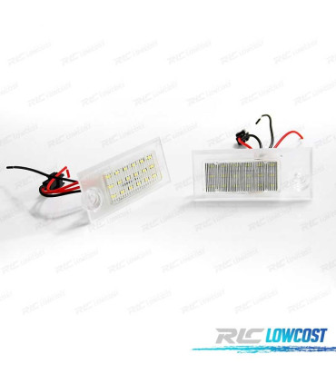 LUCI TARGA AUDI A6 C5 97-04 SEDAN LED