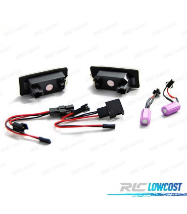 LUCI TARGA AUDI Q5 A4 A5 A1 TT Q5 A4 A5 A1 TT VW PASSAT B6 KOMBI SKODA LED