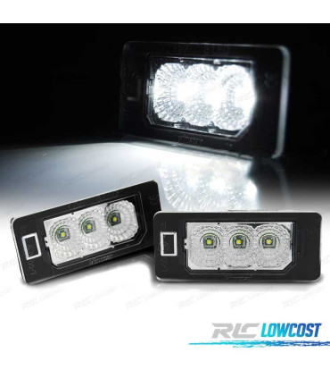 LUCI TARGA AUDI Q5 A4 A5 A1 TT VOLKSWAGEN VW PASSAT B6 KOMBI SKODA CANBUS LED