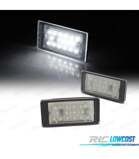LUCI TARGA A LED PER BMW E46 2 PORTE 98-03