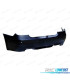 PARAURTI POSTERIORE BMW E60 03-07 LOOK M5 PDC