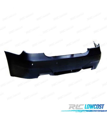 PARAURTI POSTERIORE BMW E60 03-07 LOOK M5 PDC