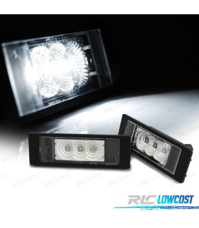 LUCI TARGA BMW E81 E87 F20 F21 E63 E64 F12 F13 Z4 MINI R55 R60 CANBUS LED