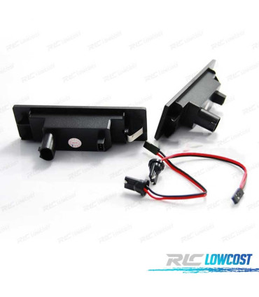 LUCI TARGA BMW E81 E87 F20 F21 E63 E64 F12 F13 Z4 MINI R55 R60 CANBUS LED