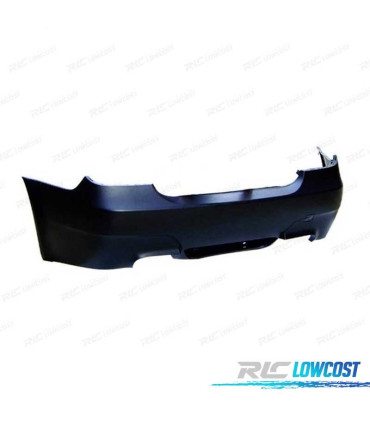 PARAURTI POSTERIORE BMW E60 03-10 LOOK M5