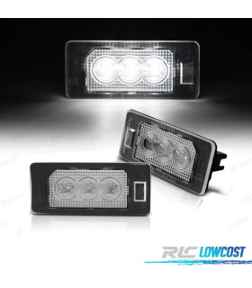 LUCI TARGA BMW E90 F30 F32 E39 E60 F10 X3 X5 X6 LED