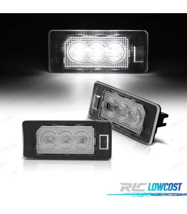 LUCI TARGA BMW E90 F30 F32 E39 E60 F10 X3 X5 X6 LED