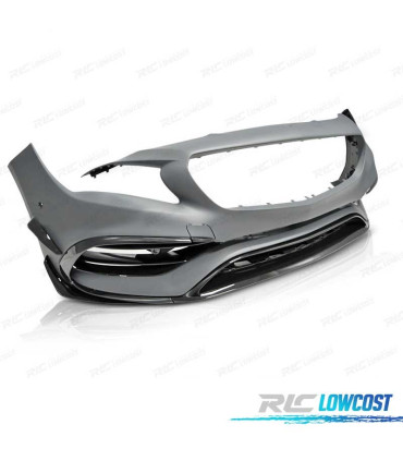 PARAURTI ANTERIORE MERCEDES CLA C117 17-19 PDC LOOK AMG