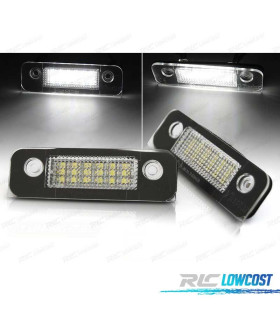 LUCI TARGA A LED PER FORD MONDEO MK II 1996-2000