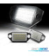 LUCI TARGA PER FORD MONDEO MK3 00-07 LED