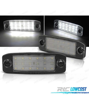 LUCI TARGA A LED PER KIA SPORTAGE 11-15