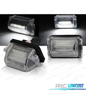 LUCI TARGA PER MAZDA 5 10-15 CX-9 06-15 A LED
