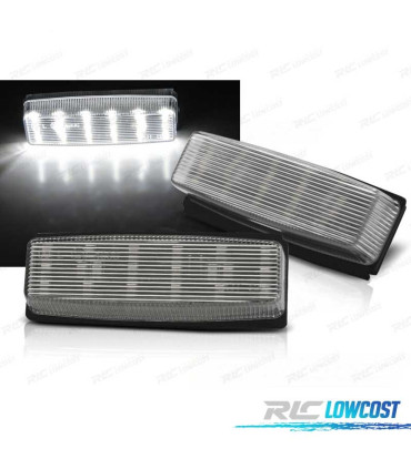 LUCI TARGA PER MAZDA MX-5 05-15 LED