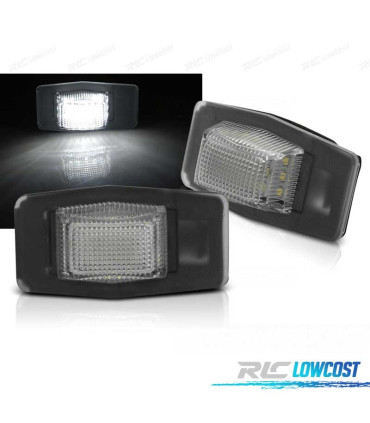LUCI TARGA PER MAZDA MX-5 98-05 LED