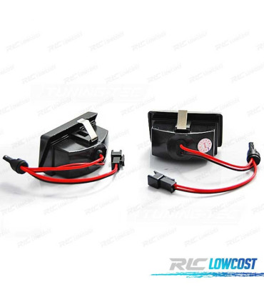 LUCI TARGA PER MERCEDES CLASSE M W164 05-11 LED