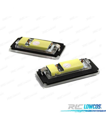 LUCI TARGA A LED PER MINI COOPER 2001-2006