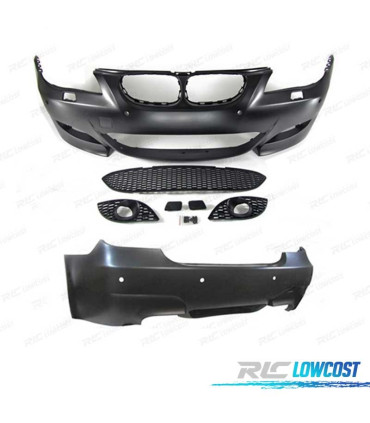 KIT CARROZZERIA BMW E60 03-07 LOOK M5 PDC SRA