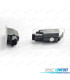 LUCI TARGA A LED PEUGEOT 106 307 308 406 407 CITROEN C3 C4 C5