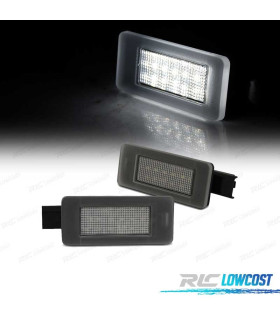 LUCI LED TARGA PER PEUGEOT 308 208 2008 207 CC