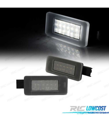 LUCI LED TARGA PER PEUGEOT 308 208 2008 207 CC