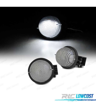 LUCI TARGA A LED SUZUKI SWIFT 05-10