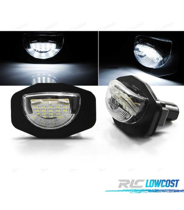 LUCI TARGA TOYOTA ALPHARD AURIS COROLLA WISH SIENNA SCION LED