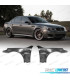 KIT 2 PARAFANGHI PER BMW E60 E61 LOOK M5 DESTRA - SINISTRA