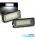 LUCI TARGA A LED VOLKSWAGEN VW GOLF IV V PASSAT B6 PASSAT EOS PHATEON NEW BEETLE LUPO POLO LED