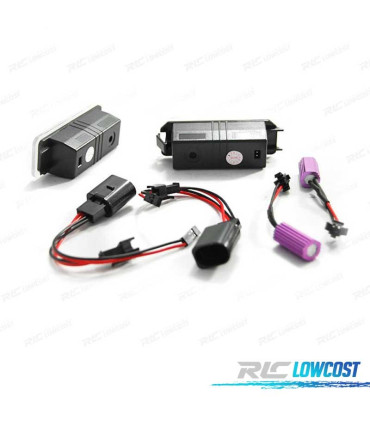 LUCI TARGA A LED VOLKSWAGEN VW GOLF IV V VI VII PASSAT NEW BEETLE VOLKSWAGEN VW EOS VOLKSWAGEN VW PHAETON
