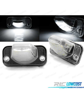 LUCI LED TARGA VOLKSWAGEN VW T4 90-03