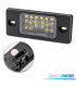 LUCI LED TARGA VOLKSWAGEN VW TIGUAN TOUAREG GOLF V VI VARIANT PORSCHE CAYENNE CANBUS 00-13