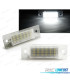 LUCI TARGA PER VOLKSWAGEN VW TOURAN JETTA CADDY PASSAT TRANSPORTER SKODA SUPERB CANBUS LED