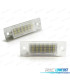 LUCI TARGA PER VOLKSWAGEN VW TOURAN JETTA CADDY PASSAT TRANSPORTER SKODA SUPERB CANBUS LED