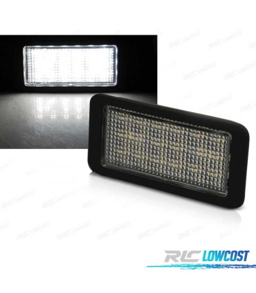 LUCI LED TARGA VOLKSWAGEN VW UP SKODA CITIGO SEAT MII 12-21