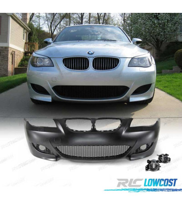 KIT CARROZZERIA BMW E60 03-07 LOOK M5 SRA + FENDINEBBIA
