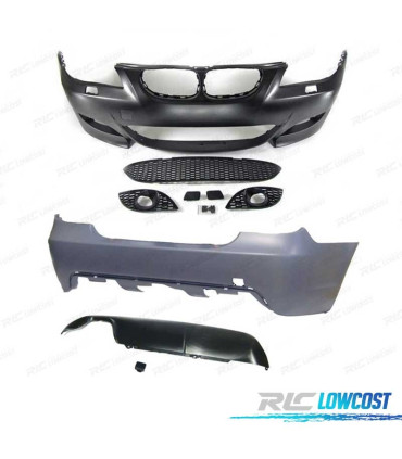 KIT CARROZZERIA BMW E60 03-07 PACK M SRA