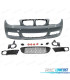 PARAURTI ANTERIORE PER BMW E81 E82 87 E88 LCI 07-13 LOOK M PDC