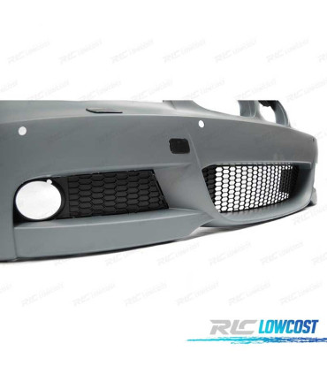 PARAURTI ANTERIORE PER BMW E81 E82 87 E88 LCI 07-13 LOOK M PDC