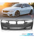 PARAURTI ANTERIORE BMW F30 F31 LOOK M3 PDC