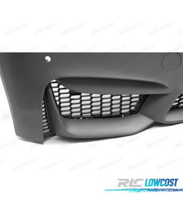 PARAURTI ANTERIORE BMW F30 F31 LOOK M3 PDC