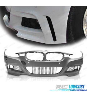 PARAURTI ANTERIORE PER BMW F30 F31 PACK M LOOK PDC 11-