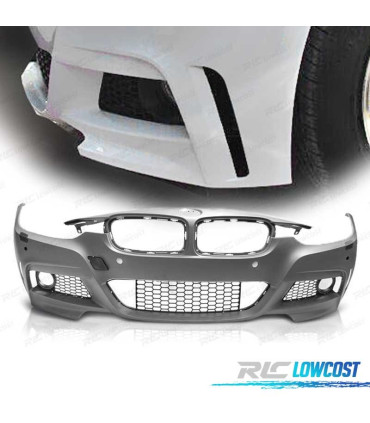PARAURTI ANTERIORE BMW F30 F31 11-15 LOOK M