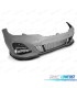 PARAURTI ANTERIORE BMW G20 G21 19- PDC LOOK M PERFORMANCE LIP BRILLO PARK ASSIST