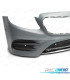 PARAURTI ANTERIORE MERCEDES CLASSE E W238 17-19 LOOK AMG PDC