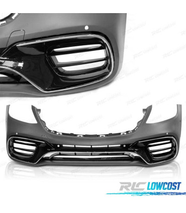 PARAURTI ANTERIORE PER MERCEDES CLASSE S W222 18- AMG S63
