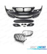 PARAURTI + GRIGLIE BMW E60 03-07 LOOK M5 SRA PDC