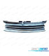 GRIGLIA VOLKSWAGEN VW GOLF MK4 97-03 CROMATO